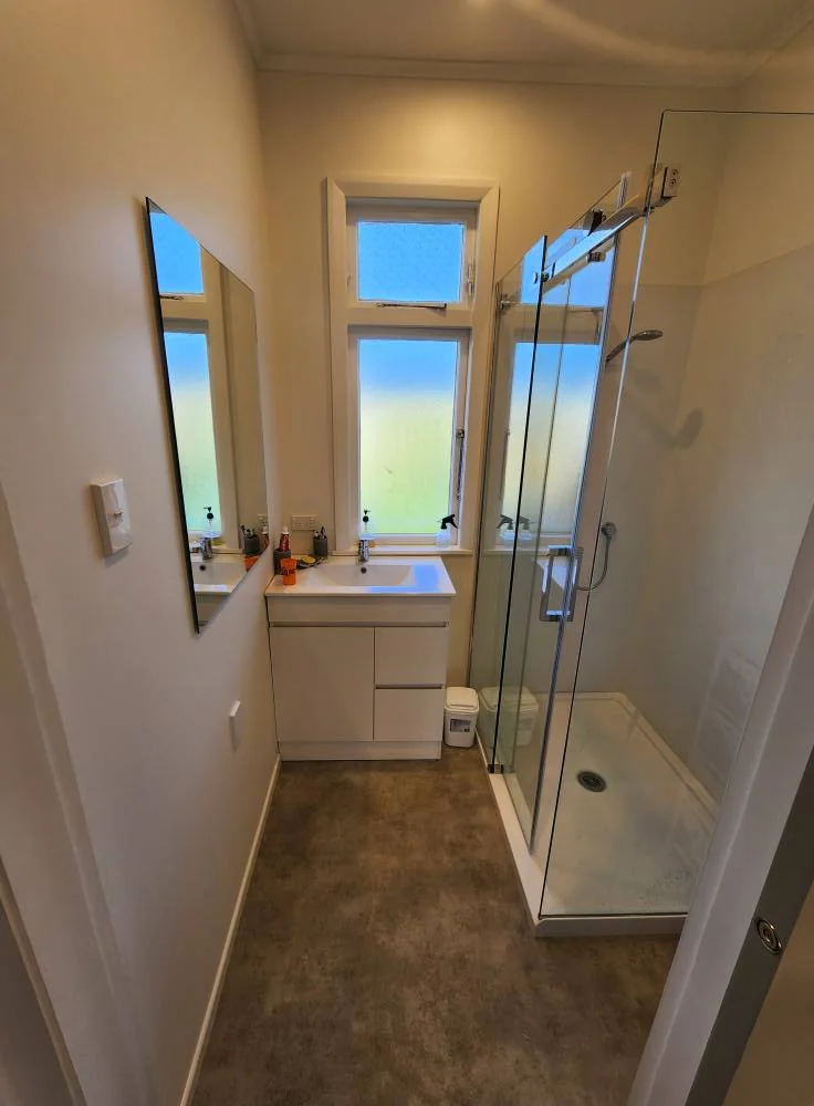 Bathroom after renovation - Project 5
